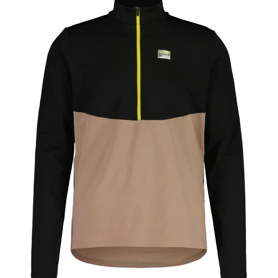 Maloja Shirts, Hemden & Longsleeves-- ZovielloM. - Funktionsshirt