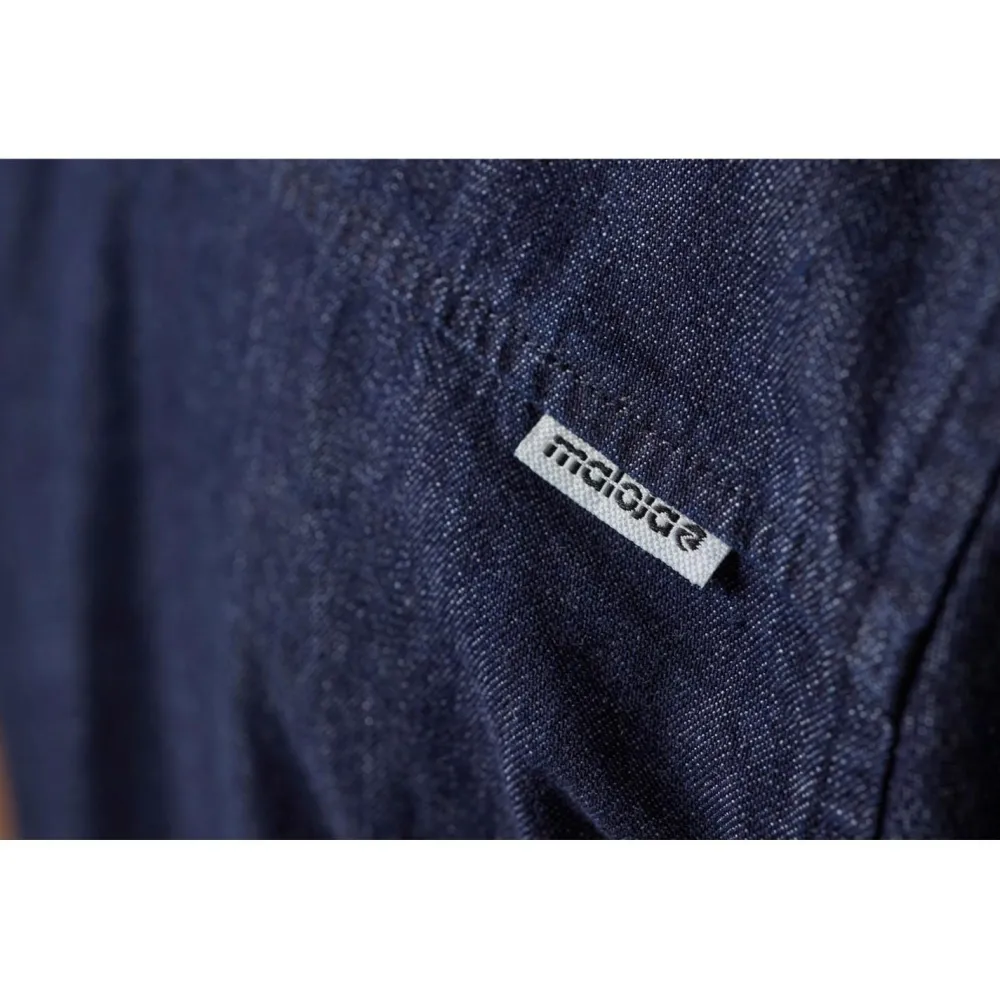 Maloja - ZwickerM. - Hemd Dark Blue Wash Clearance