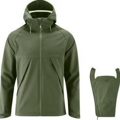Mamalila Jacken|Alltagsbekleidung-- Softshell-Tragejacke Allrounder Dad - Softshelljacke