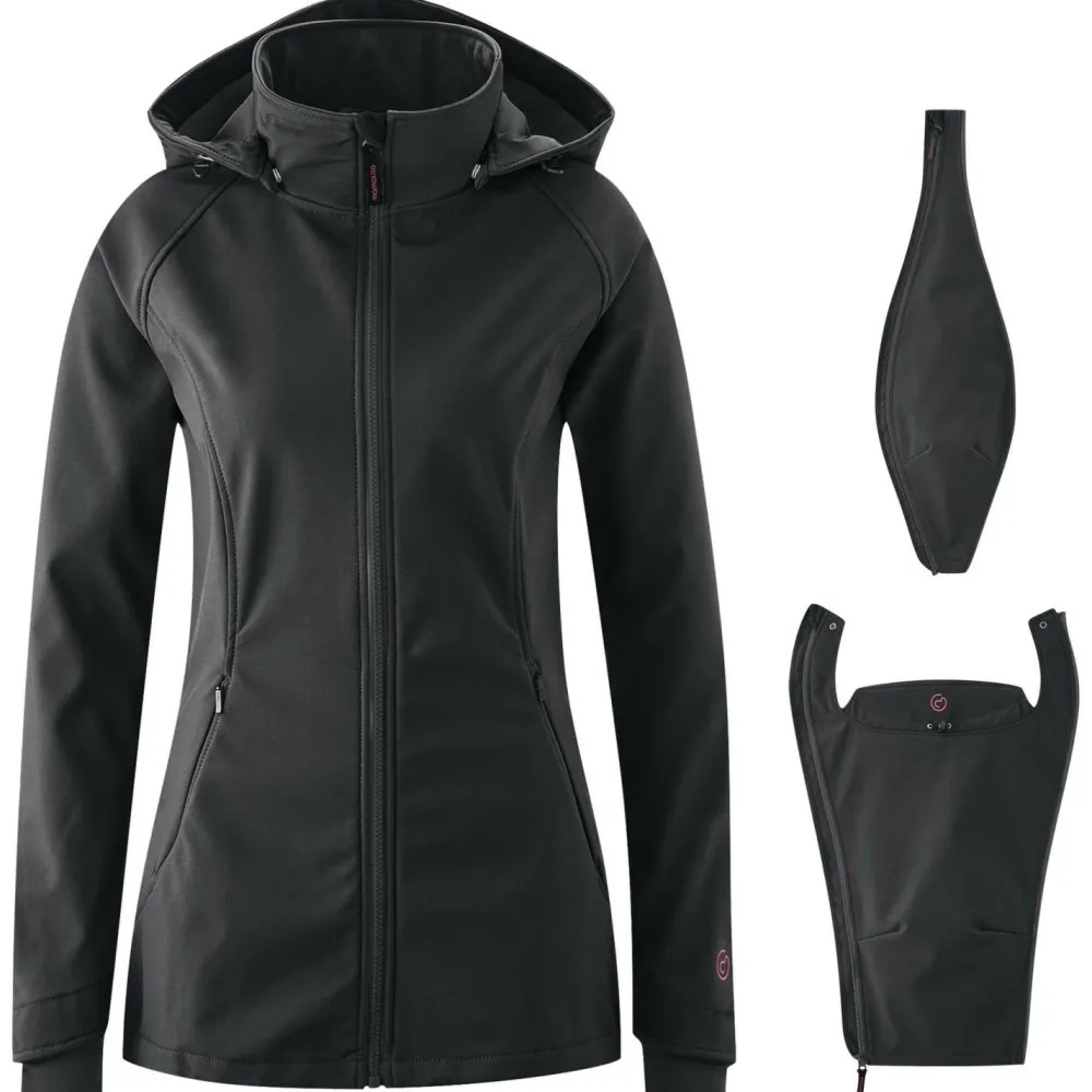 Mamalila - Women's Softshell-Tragejacke Allrounder Fit - Softshelljacke New