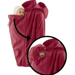 Mamalila - Women's Softshell-Tragejacke Allrounder Fit - Softshelljacke New