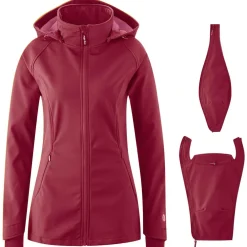 Mamalila - Women's Softshell-Tragejacke Allrounder Fit - Softshelljacke New