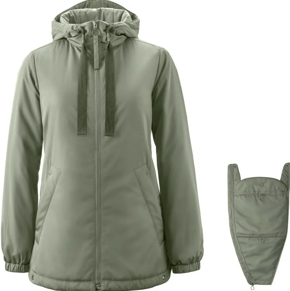 Mamalila Winterjacken|Jacken-- Women's Tragejacke Boston - Kunstfaserjacke