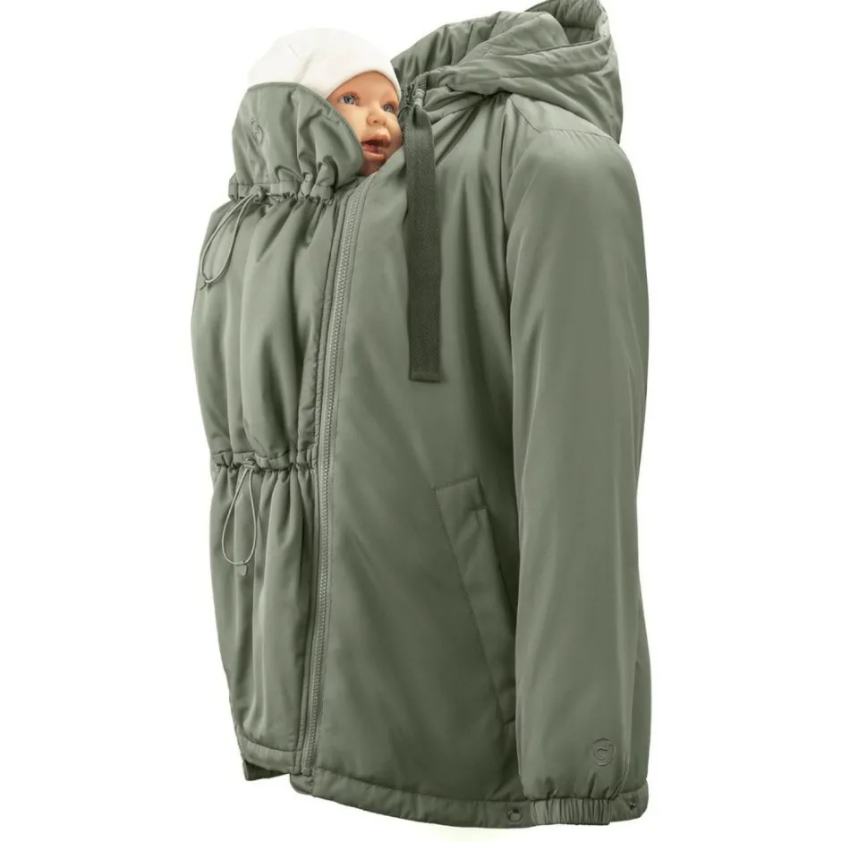 Mamalila Winterjacken|Jacken-- Women's Tragejacke Boston - Kunstfaserjacke