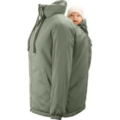 Mamalila Winterjacken|Jacken-- Women's Tragejacke Boston - Kunstfaserjacke