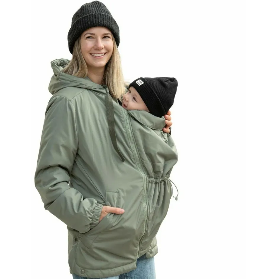 Mamalila Winterjacken|Jacken-- Women's Tragejacke Boston - Kunstfaserjacke