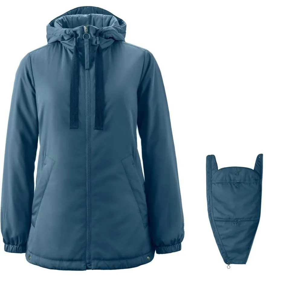 Mamalila Winterjacken|Jacken-- Women's Tragejacke Boston - Kunstfaserjacke