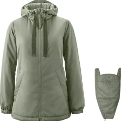 Mamalila Winterjacken|Jacken-- Women's Tragejacke Boston - Kunstfaserjacke