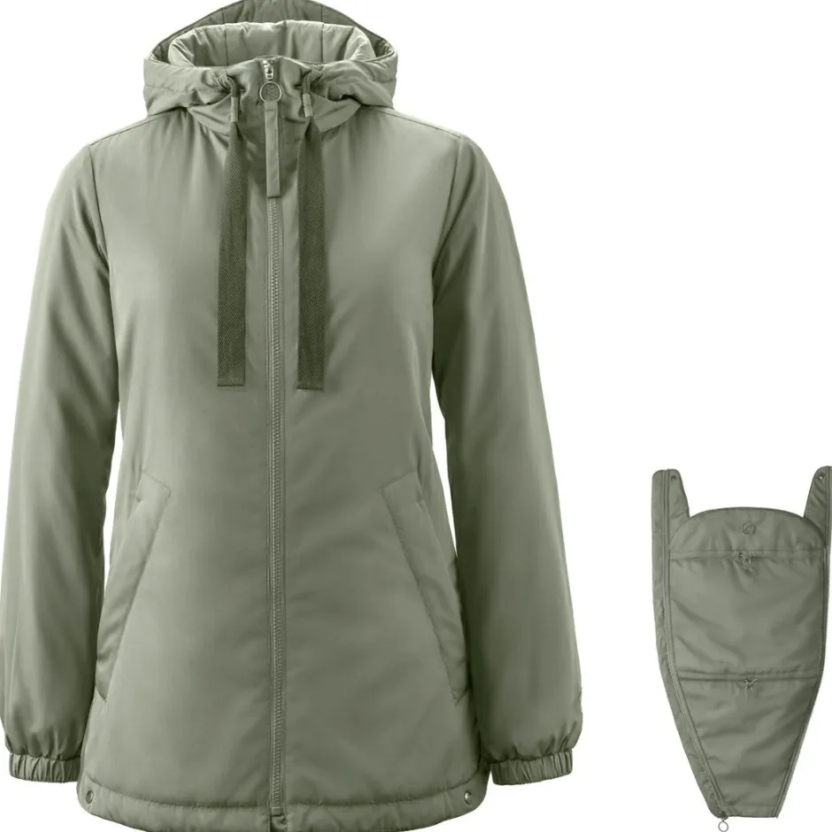 Mamalila Winterjacken|Jacken-- Women's Tragejacke Boston - Kunstfaserjacke