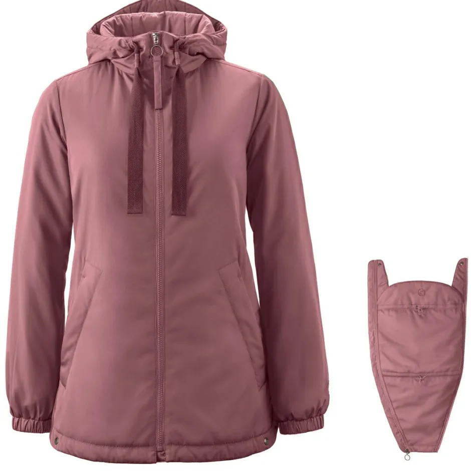Mamalila Winterjacken|Jacken-- Women's Tragejacke Boston - Kunstfaserjacke