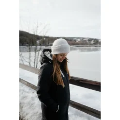 Mamalila - Women's Winter-Tragemantel Copenhagen - Mantel Hot