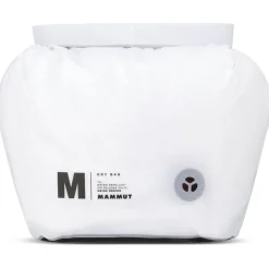 Mammut Packsäcke|Trekkingausrüstung-- Dry Bag Square M - Packsack White