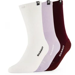 Mammut Fitnessschuhe|Socken-- Everyday Crew 3-Pack - Multifunktionssocken