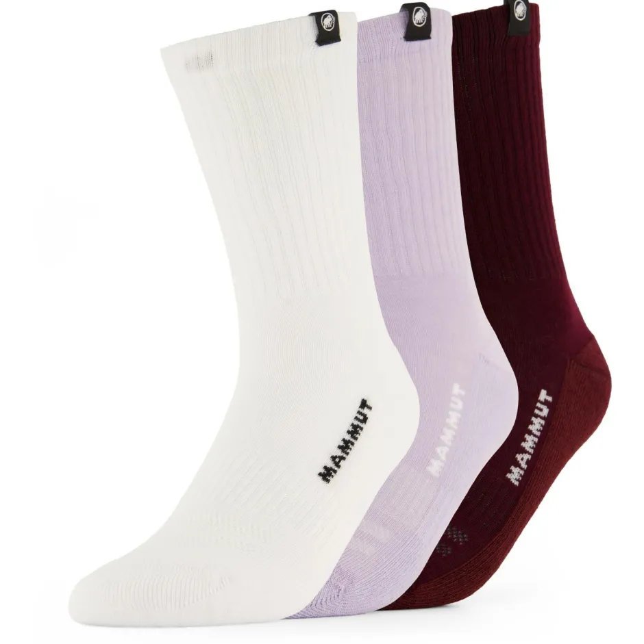 Mammut Fitnessschuhe|Socken-- Everyday Crew 3-Pack - Multifunktionssocken