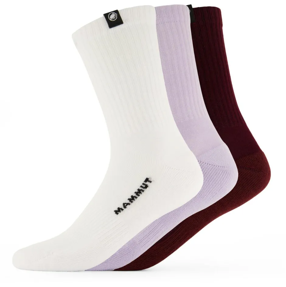 Mammut Fitnessschuhe|Socken-- Everyday Crew 3-Pack - Multifunktionssocken