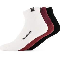 Mammut Fitnessschuhe|Socken-- Everyday Quarter 3-Pack - Multifunktionssocken