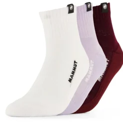 Mammut Fitnessschuhe|Socken-- Everyday Quarter 3-Pack - Multifunktionssocken