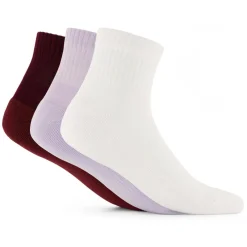Mammut Fitnessschuhe|Socken-- Everyday Quarter 3-Pack - Multifunktionssocken