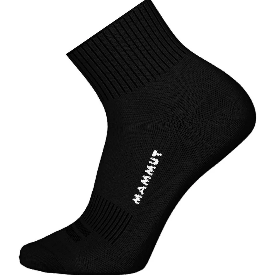 Mammut Fitnessschuhe|Socken-- Everyday Quarter 3-Pack - Multifunktionssocken