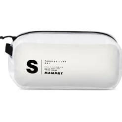 Mammut Packsäcke|Trekkingausrüstung-- Packing Cube Dry S - Packsack White
