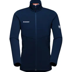Mammut Kletterbekleidung|Wanderbekleidung-- Aconcagua Light Midlayer Jacket - Fleecejacke