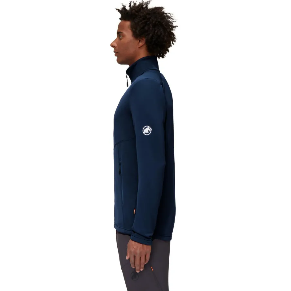 Mammut Kletterbekleidung|Wanderbekleidung-- Aconcagua Light Midlayer Jacket - Fleecejacke