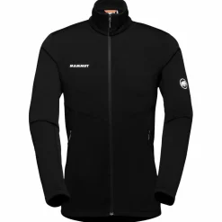 Mammut Kletterbekleidung|Wanderbekleidung-- Aconcagua Light Midlayer Jacket - Fleecejacke