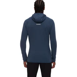 Mammut Skibekleidung|Kletterbekleidung-- Aenergy Light ML Hooded Jacket - Fleecejacke