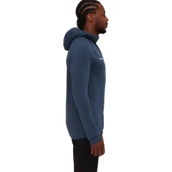 Mammut Skibekleidung|Kletterbekleidung-- Aenergy Light ML Hooded Jacket - Fleecejacke