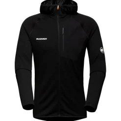 Mammut Skibekleidung|Kletterbekleidung-- Aenergy Light ML Hooded Jacket - Fleecejacke