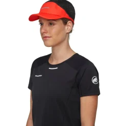 Mammut Trekkingbekleidung|Hochtourenbekleidung-- Aenergy Mesh Cap - Cap