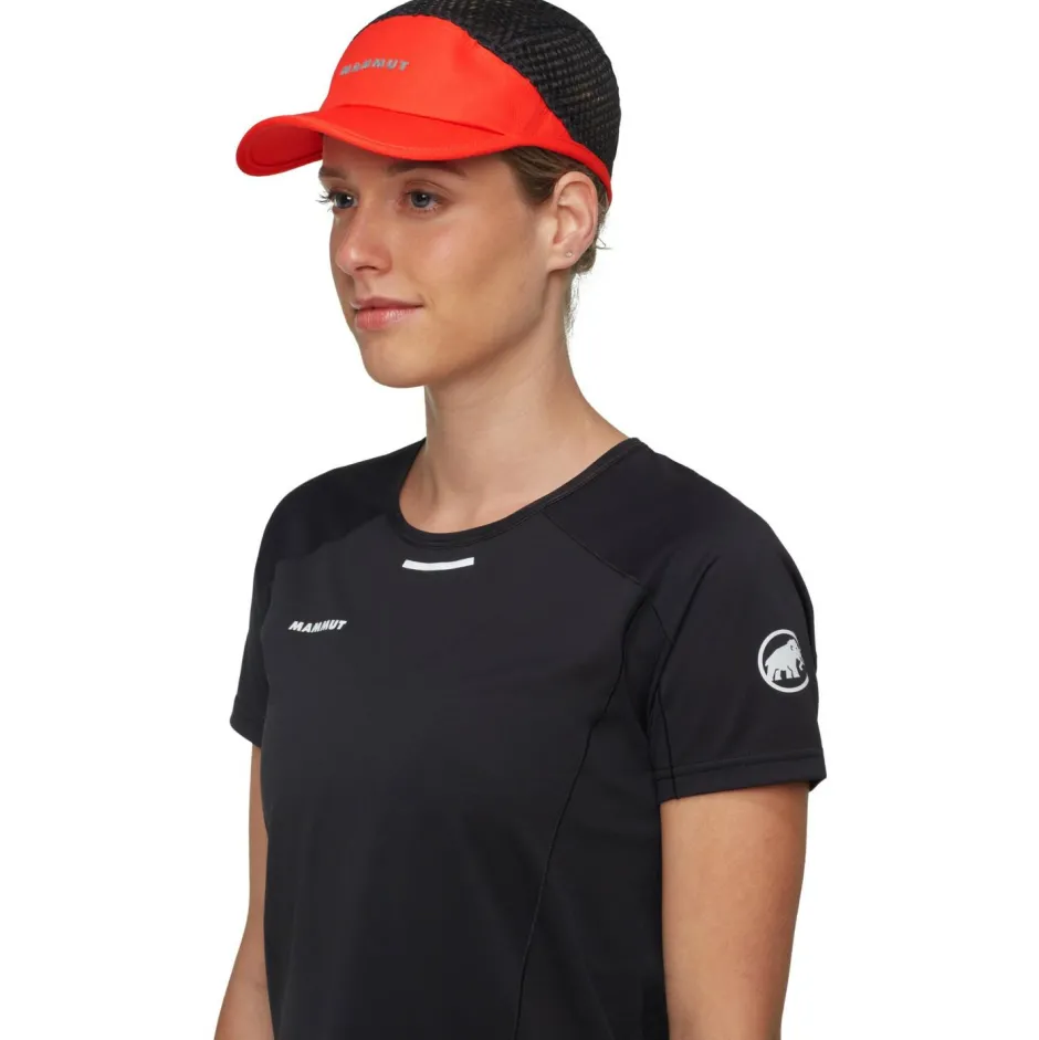 Mammut Trekkingbekleidung|Hochtourenbekleidung-- Aenergy Mesh Cap - Cap