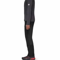 Mammut Hochtourenbekleidung|Kletterbekleidung-- Aenergy Softshell Hybrid Pants - Skitourenhose