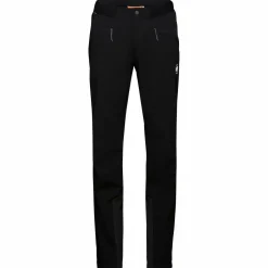 Mammut Hochtourenbekleidung|Kletterbekleidung-- Aenergy Softshell Hybrid Pants - Skitourenhose