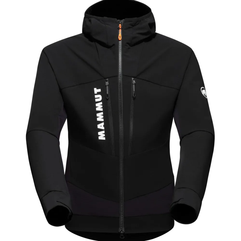 Mammut - Aenergy SO Hybrid Hooded Jacket - Softshelljacke Hot