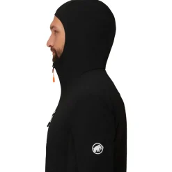 Mammut - Aenergy SO Hybrid Hooded Jacket - Softshelljacke Hot