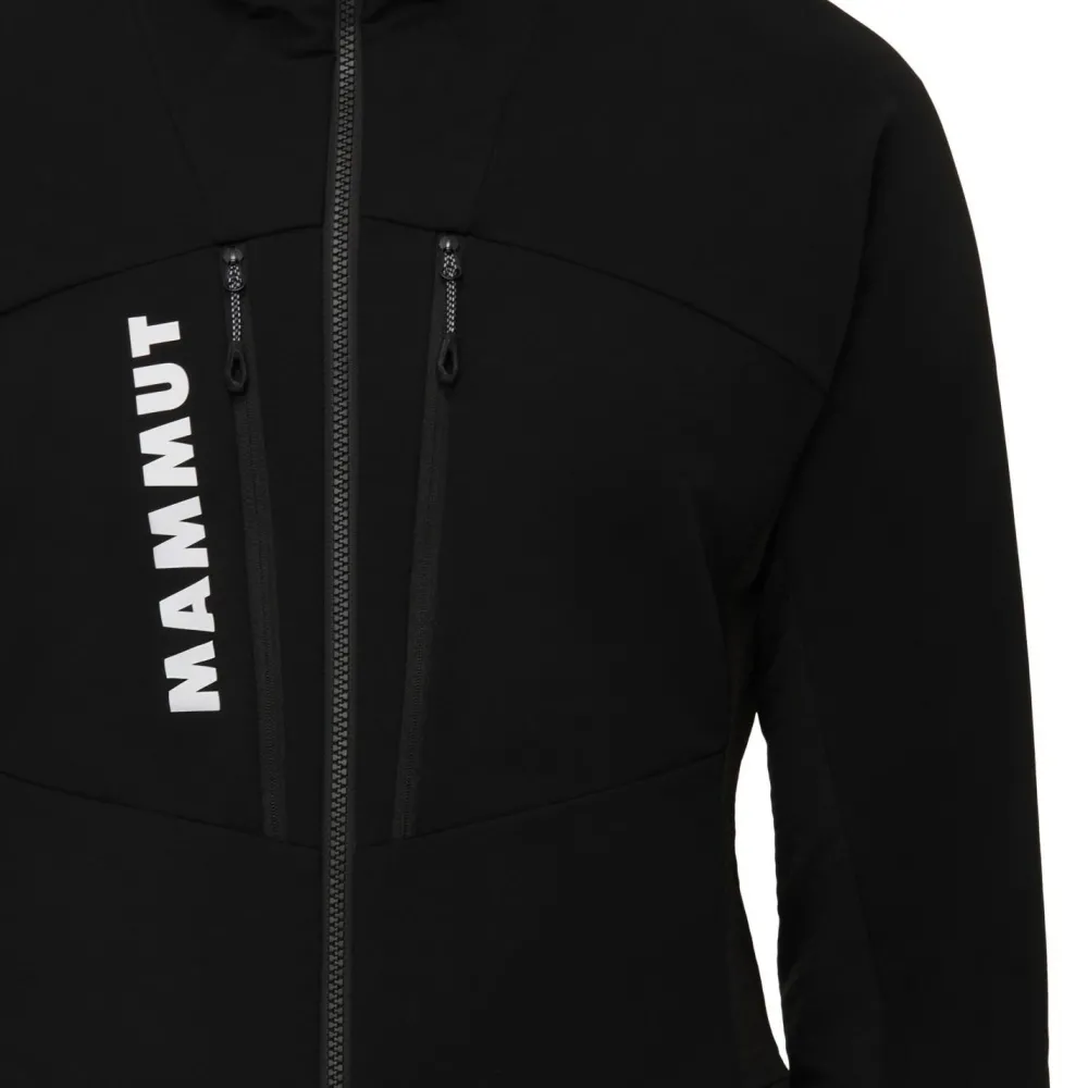 Mammut - Aenergy SO Hybrid Hooded Jacket - Softshelljacke Hot