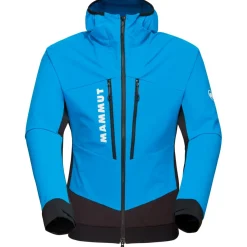 Mammut - Aenergy SO Hybrid Hooded Jacket - Softshelljacke Hot