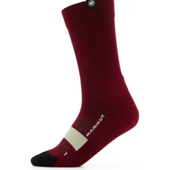 Mammut - All-Mountain Targeted Cushion Merino Crew - Wandersocken Outlet
