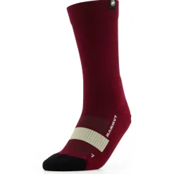 Mammut - All-Mountain Targeted Cushion Merino Crew - Wandersocken Outlet
