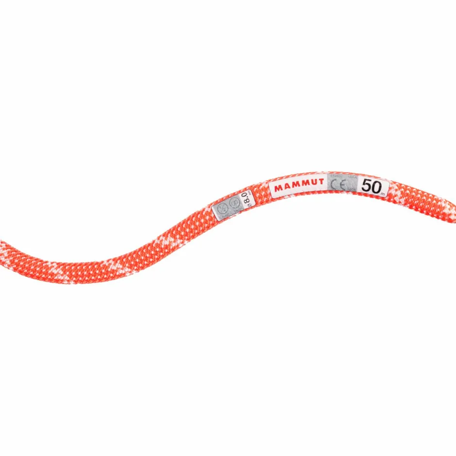 Mammut Halbseile-- 8.0 Alpine Classic Rope - Halbseil