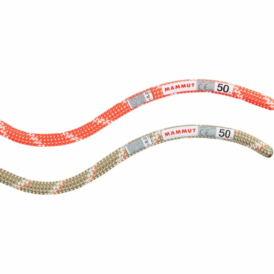 Mammut Halbseile-- 8.0 Alpine Classic Rope - Halbseil