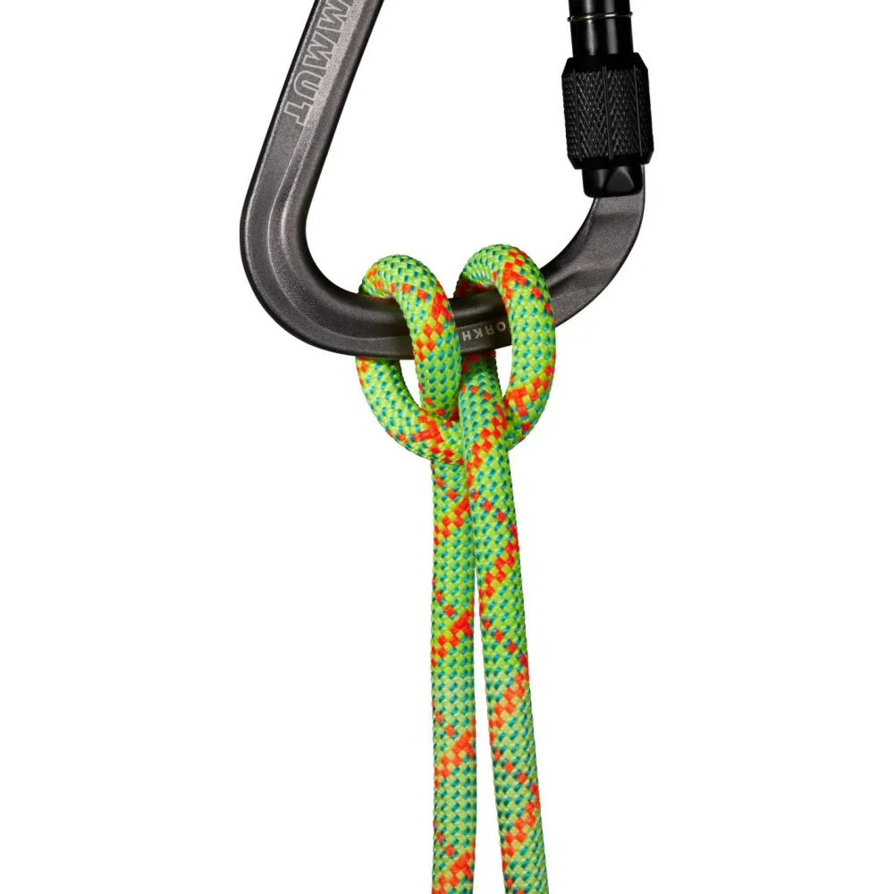 - 8.0 Alpine Core Protect Dry Rope - Halbseil < Mammut Outlet