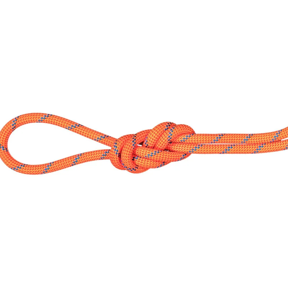 Mammut - 7.5 Alpine Sender Dry Rope - Halbseil Clearance