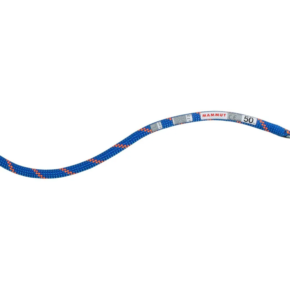 Mammut - 7.5 Alpine Sender Dry Rope - Halbseil Clearance
