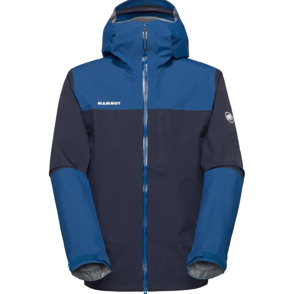 Mammut - Alto Guide Hardshell Hooded Jacket - Regenjacke Hot