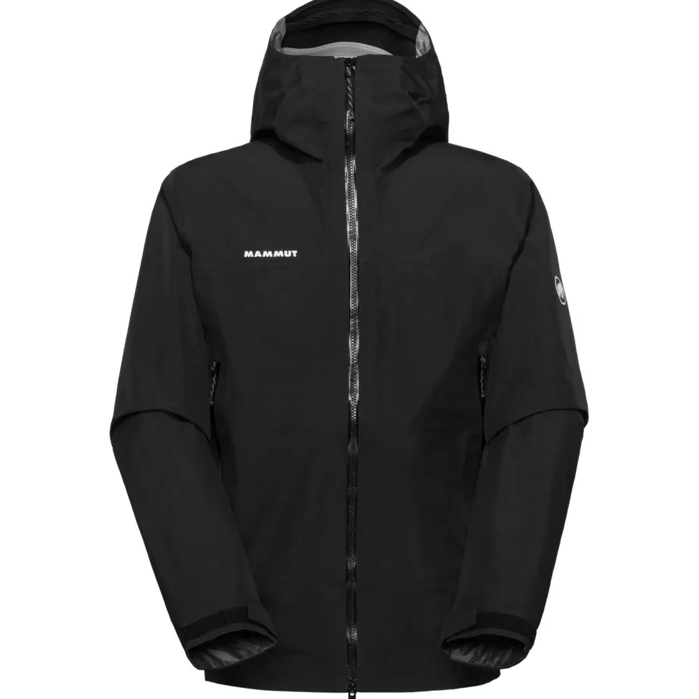 Mammut - Alto Guide Hardshell Hooded Jacket - Regenjacke Hot