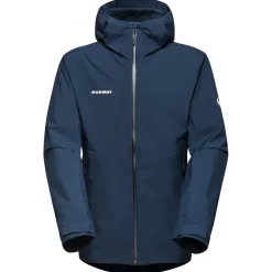 Mammut Wanderbekleidung|Jacken-- Alto Light Hardshell Hooded Jacket - Regenjacke