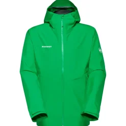 Mammut Wanderbekleidung|Jacken-- Alto Light Hardshell Hooded Jacket - Regenjacke