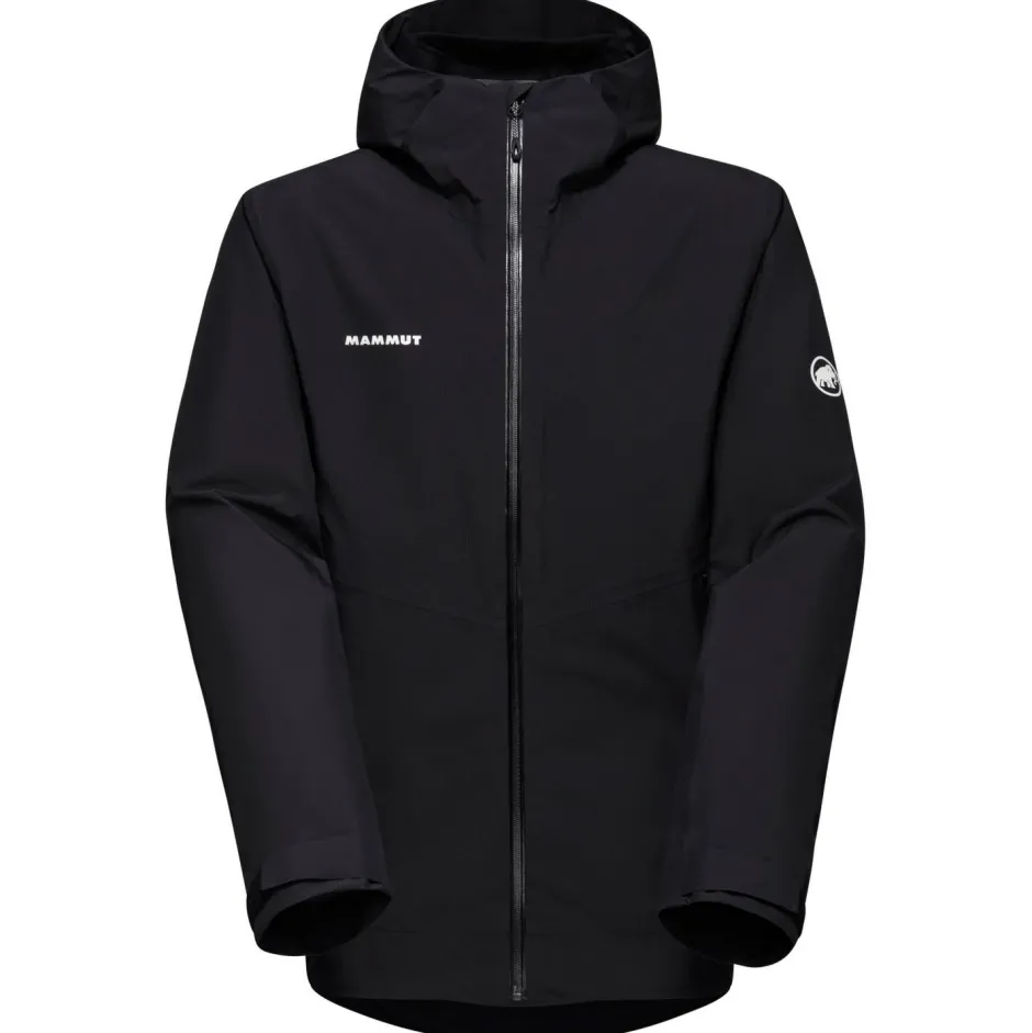 Mammut Wanderbekleidung|Jacken-- Alto Light Hardshell Hooded Jacket - Regenjacke